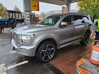 2023 Tank 500 I, серый, 5000000 рублей, вид 1