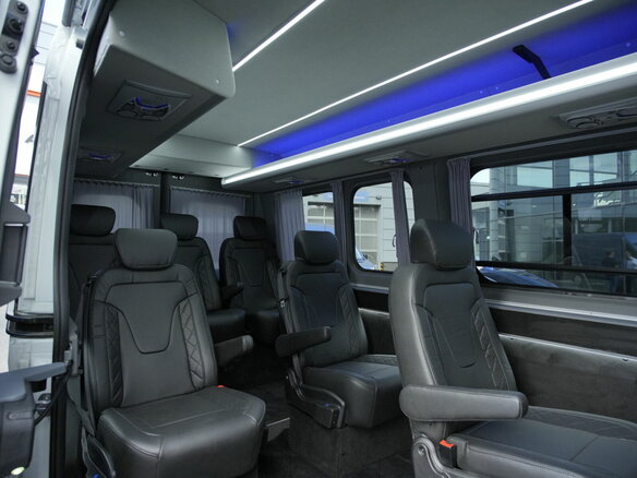 2025 Avior V90, белый - вид 20