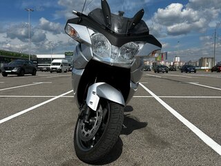 2013 Triumph Trophy 1200, серебристый, 765000 рублей, вид 1