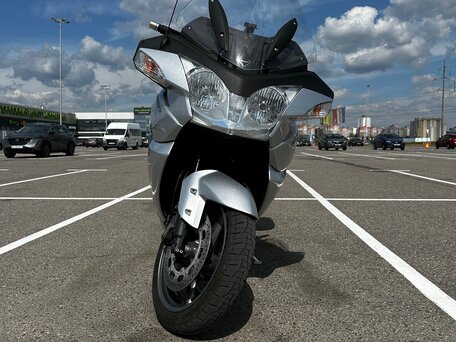 2013 Triumph Trophy 1200, серебристый, 765000 рублей, вид 1