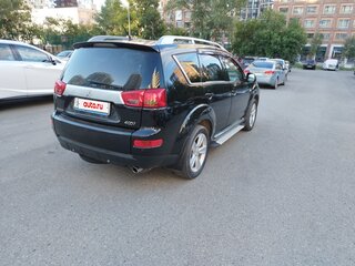 2011 Peugeot 4007, чёрный, 1000000 рублей, вид 5