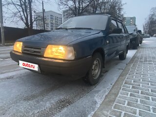 2004 Иж 2126 «Ода», синий, 145000 рублей, вид 1