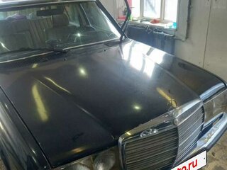 1984 Mercedes-Benz W123 200, синий, 220000 рублей, вид 3
