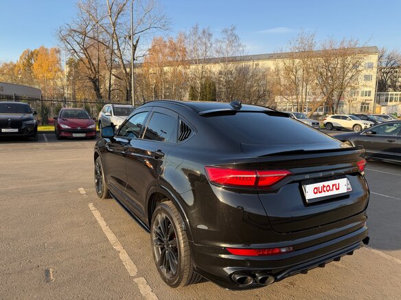 2023 Geely Tugella I Рестайлинг, чёрный, 2900000 рублей - вид 6