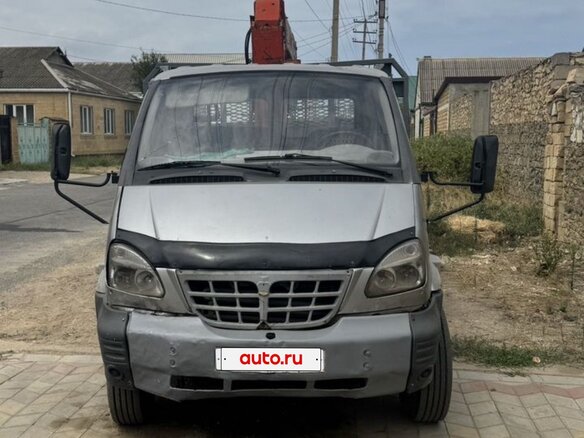 2006 ГАЗ АП, 1750000 рублей - вид 1