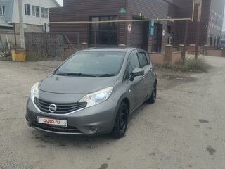2016 Nissan Note II, серый, 690000 рублей, вид 1