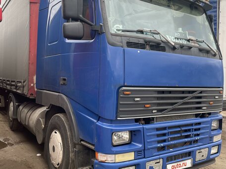 1996 Volvo FH, синий, 1050000 рублей, вид 3