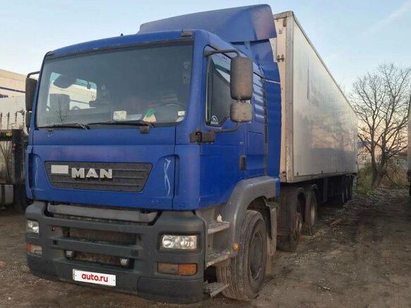 1998 Leci Trailer 3E20, белый, 420000 рублей - вид 6