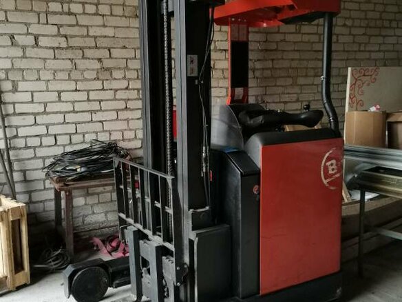 2007 Toyota Электро, пурпурный, 611315 рублей