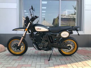 2023 Minsk (Минск) X-Ride 650 Classic, чёрный, 450000 рублей, вид 2