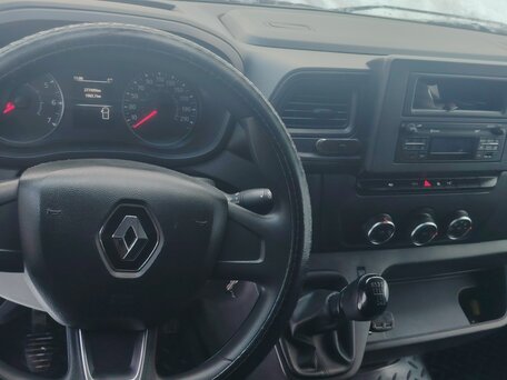 2020 Renault Master, белый, 3500000 рублей, вид 5