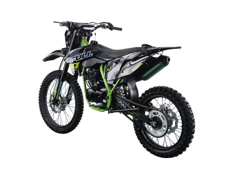2026 Full Crew Thunderbolt, зелёный, 129900 рублей, вид 4