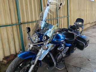 Yamaha XVS950