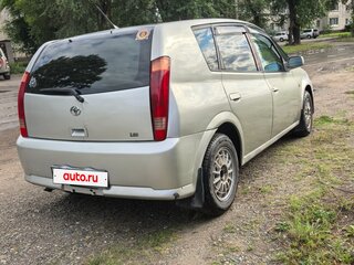 2000 Toyota Opa I, серый, 385000 рублей, вид 3