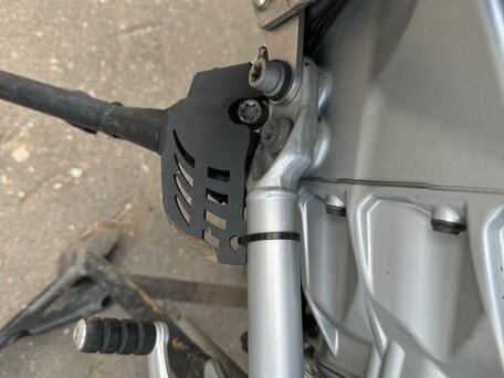2013 BMW R 1200 GS, белый, 800000 рублей, вид 5