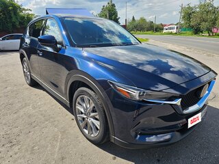 2021 Mazda CX-5 II, синий, 2700000 рублей, вид 1