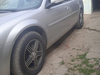 2008 ГАЗ Volga Siber I, серебристый, 680000 рублей, вид 4