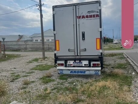 2008 Krone Cool Liner, серебристый, 2800000 рублей, вид 1