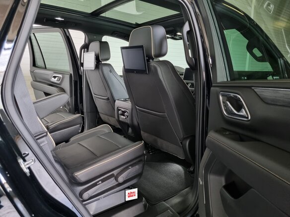 2023 GMC Yukon V, чёрный, 10300000 рублей - вид 30