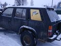 1994 Nissan Terrano I, чёрный - вид 1