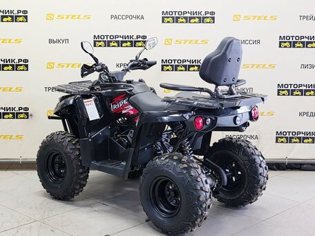 2025 Iride 200 Rover L, чёрный, 179000 рублей, вид 2