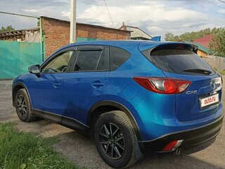 2012 Mazda CX-5 I, синий, 1650000 рублей, вид 4