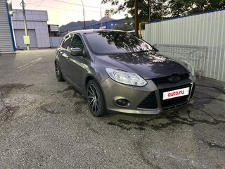 2013 Ford Focus III, серый, 900000 рублей, вид 2
