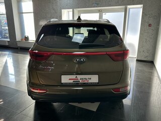 2016 Kia Sportage IV, коричневый, 2095000 рублей, вид 4
