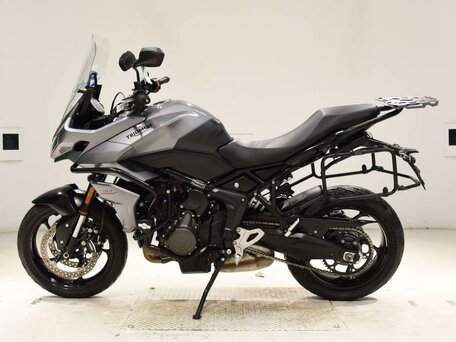 2023 Triumph Tiger Sport 660, серый, 847000 рублей, вид 1
