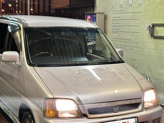 2000 Honda Stepwgn I Рестайлинг, серый, 250000 рублей, вид 4