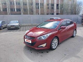 2011 Hyundai i40 I, красный, 950000 рублей, вид 1