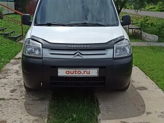 2006 Citroen Berlingo I Рестайлинг, белый, 205000 рублей, вид 1