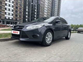 2013 Ford Focus III, серый, 900000 рублей, вид 2