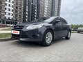 2013 Ford Focus III, серый, 900000 рублей - вид 1