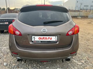 2012 Nissan Murano II (Z51) Рестайлинг 2, коричневый, 1300000 рублей, вид 2