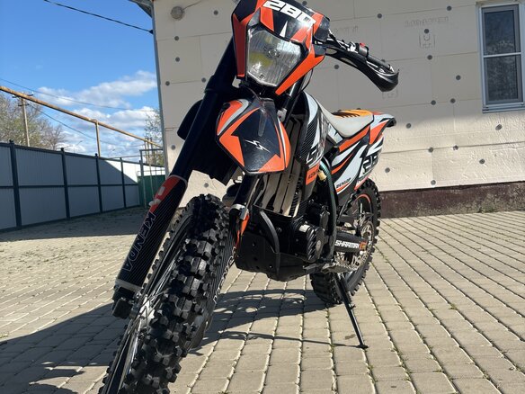 2023 Sharmax Powermax, оранжевый, 145000 рублей - вид 17
