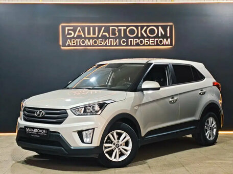 Hyundai Creta I