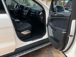 2013 Mercedes-Benz GL-Класс 500 II (X166), белый, 2650000 рублей, вид 5