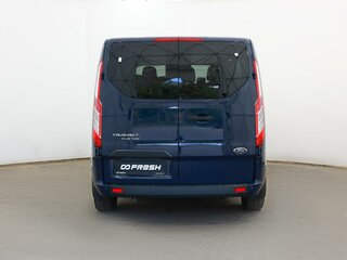 2019 Ford Transit Custom I Рестайлинг, синий, 4057000 рублей, вид 4