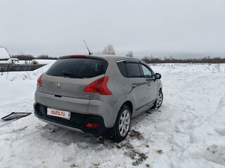 2012 Peugeot 3008 I, бежевый, 820000 рублей, вид 4