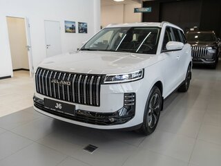 2026 Jeland J6, белый, 2929000 рублей, вид 4