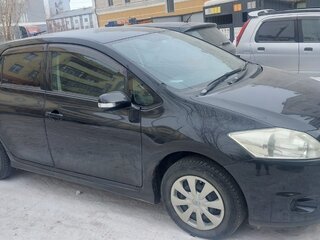 2011 Toyota Auris I Рестайлинг, чёрный, 1100000 рублей, вид 1