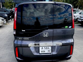2019 Honda Stepwgn Spada V Рестайлинг, серый, 2030000 рублей, вид 2