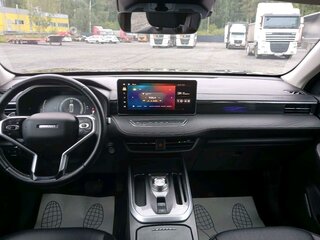 2024 Haval Jolion I, чёрный, 1692600 рублей, вид 5