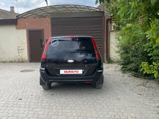 2003 Ford Fusion I, чёрный, 320000 рублей, вид 4