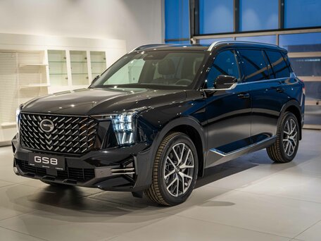 GAC GS8 II