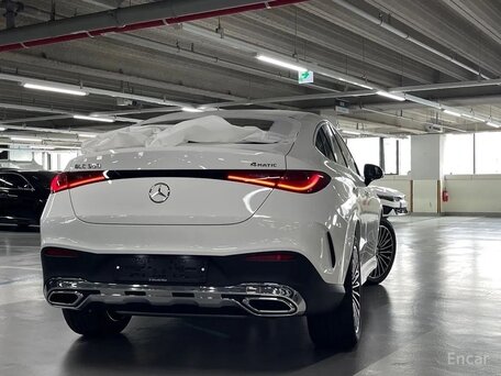 2026 Mercedes-Benz GLC Coupe 300 II (C254), белый, 10500000 рублей, вид 2