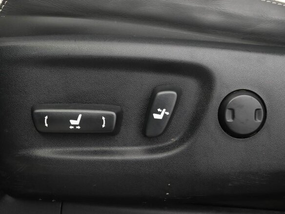 2014 Lexus GX 460 II Рестайлинг, чёрный - вид 13