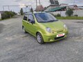 2012 Daewoo Matiz I Рестайлинг, зелёный, 177000 рублей - вид 3