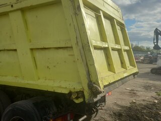 2007 МАЗ 5516, белый, 750000 рублей, вид 4